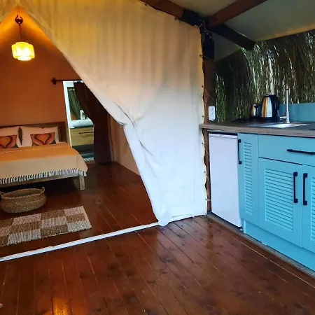 Luxury tent Sublime Glamping Tent Surrounded By Nature Close To Oludeniz In Fethiye Kayakoy