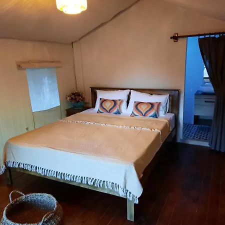 Sublime Glamping Tent Surrounded By Nature Close To Oludeniz In Fethiye Luxury tent