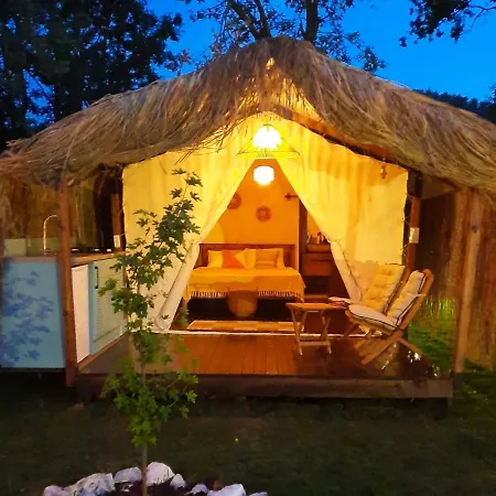 Sublime Glamping Tent Surrounded By Nature Close To Oludeniz In Fethiye * Kayakoy