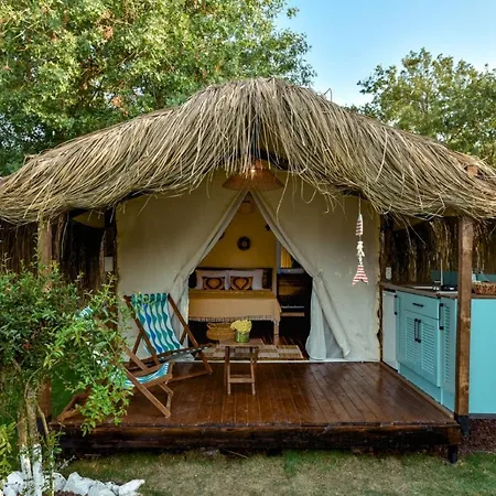 Sublime Glamping Tent Surrounded By Nature Close To Oludeniz In Fethiye * Kayakoy
