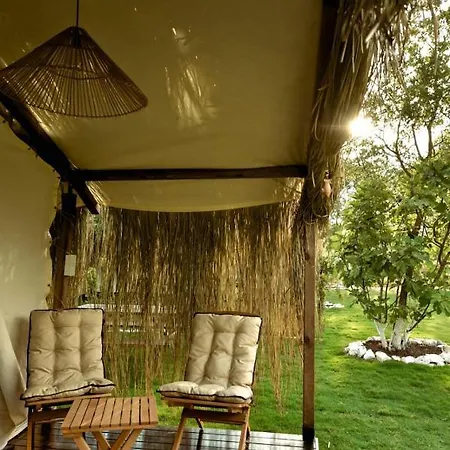 Sublime Glamping Tent Surrounded By Nature Close To Oludeniz In Fethiye * Kayakoy
