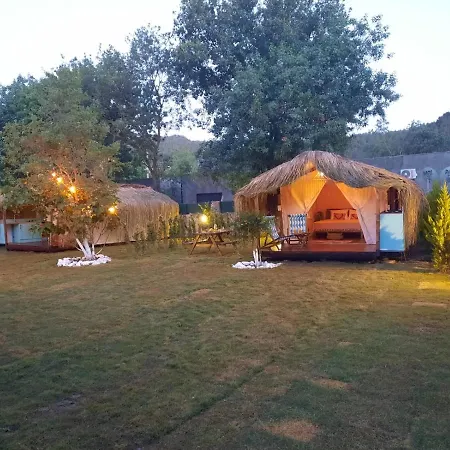 Sublime Glamping Tent Surrounded By Nature Close To Oludeniz In Fethiye * Kayakoy